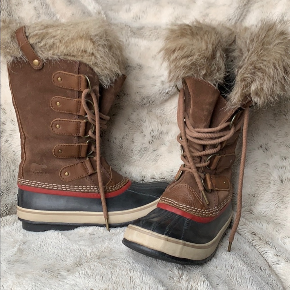 Sorel Joan of Arctic boots